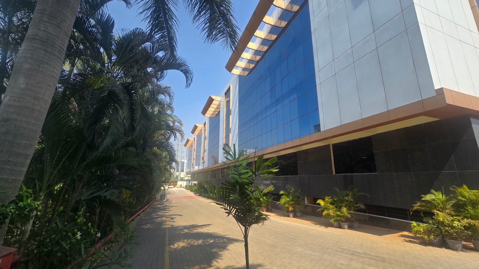 Netra Tech Park